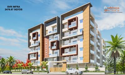 Image of 1400 Sq.ft 3 BHK Apartment / Flat for sale in SVR Kiara, Shankarpally, Hyderabad for Rs. 7400000
