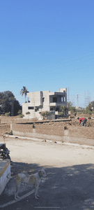 Kalbhairav nagar behind gauri inn Plot View 2