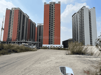 Image of 1398 Sq.ft 3 BHK Apartment / Flat for sale in Kohinoor Westview Reserve, Wakad, Pune for Rs. 12000000