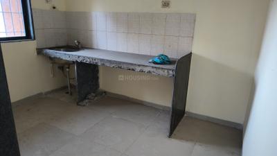 Kitchen Image of 850 Sq.ft 2 BHK Apartment / Flat for sale in Suncity Builder Complex, Powai Mumbai for Rs. 13100000