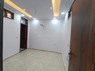Bedroom Image of 950 Sq.ft 3 BHK Builder Floor for sale in Govindpuri Extension New Delhi for Rs. 9000000
