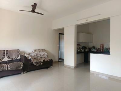 Living Room Image of 1300 Sq.ft 3 BHK Apartment / Flat for sale in Undri Pune for Rs. 7500000