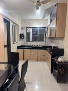 Kitchen Image of 1550 Sq.ft 3 BHK Apartment / Flat for rent in Reelicon Alpine Ridge, Baner Pune for Rs. 55000