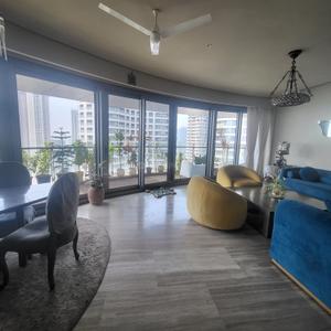 Hall Image of 2800 Sq.ft 3 BHK Apartment / Flat for sale in Lodha World Crest, Lower Parel Mumbai for Rs. 160000000