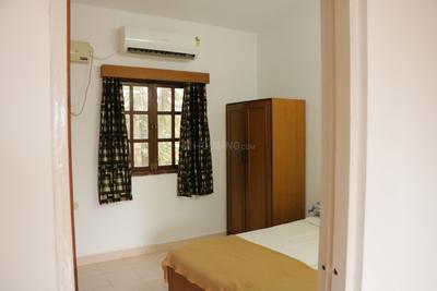 Bedroom Image of 484 Sq.ft 1 BHK Apartment / Flat for sale in Candolim Goa for Rs. 5500000