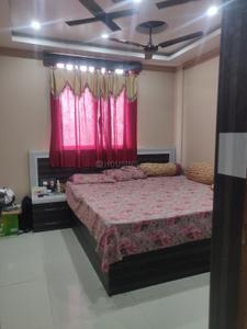 Bedroom Image of 687 Sq.ft 2 BHK Apartment / Flat for sale in Srijan Swapno Puron, Amtala Kolkata for Rs. 3300000