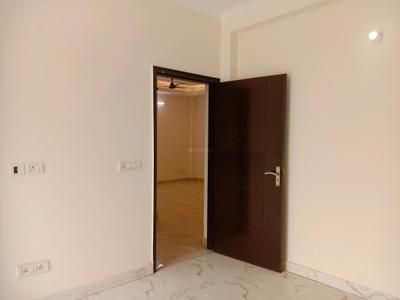 Bedroom Image of 1125 Sq.ft 3 BHK Builder Floor for rent in ATFL JVTS Gardens, Chhattarpur New Delhi for Rs. 25000