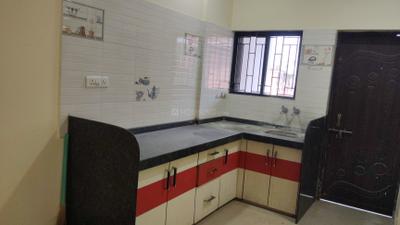 Kitchen Image of 1052 Sq.ft 2 BHK Apartment / Flat for rent in Ayodhya Nagar Nagpur for Rs. 16500