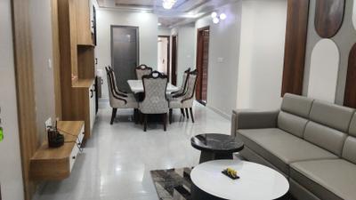 Living Room Image of 1795 Sq.ft 4 BHK Apartment / Flat for sale in RK The Veranda, Kanakpura Jaipur for Rs. 9150000