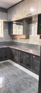 Kitchen Image of 2300 Sq.ft 4 BHK Apartment / Flat for rent in GS Sri Mahalakshmi Flats, Velachery Chennai for Rs. 75000