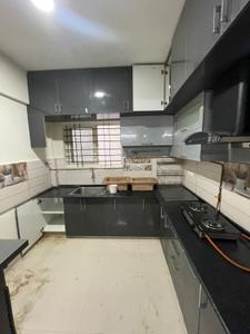 Kitchen Image of 1280 Sq.ft 2 BHK Apartment / Flat for rent in Whitefield Bengaluru for Rs. 32000