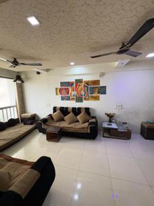 Hall Image of 1125 Sq.ft 2 BHK Apartment / Flat for sale in Trilokesh River Side Park, Vishala Ahmedabad for Rs. 5800000