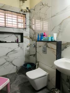 Bedroom Two Image of 2000 Sq.ft 3 BHK Independent House for rent in Virupakshapura Bengaluru for Rs. 45000