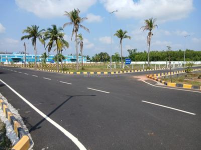 Image of 651 Sq.ft Residential Plot / Land for sale in Kelambakkam, Chennai for Rs. 3500000
