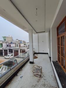 Balcony Image of 1750 Sq.ft 3 BHK Independent House for sale in Jankipuram Extension Lucknow for Rs. 9500000
