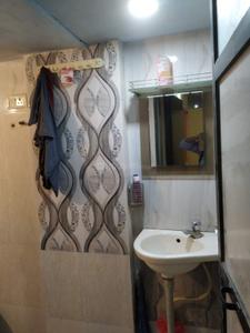 Bathroom Image of 1075 Sq.ft 2 BHK Apartment / Flat for rent in Kamothe Navi Mumbai for Rs. 28000