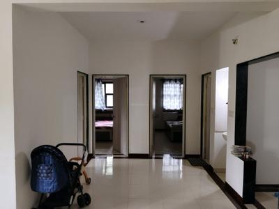 Dining Area Image of 1000 Sq.ft 3 BHK Apartment / Flat for rent in Motera Ahmedabad for Rs. 30000