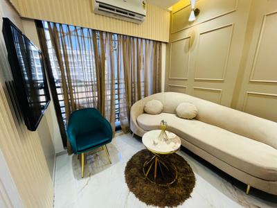 Image of 800 Sq.ft 1 BHK Apartment / Flat for sale in RNA NG Grand Empire, Bhayandar East, Mira Bhayandar for Rs. 6900000
