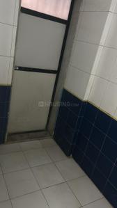 Kitchen Image of 580 Sq.ft 1 BHK Apartment / Flat for rent in Gala Highland Residency, Thane West Thane for Rs. 23000
