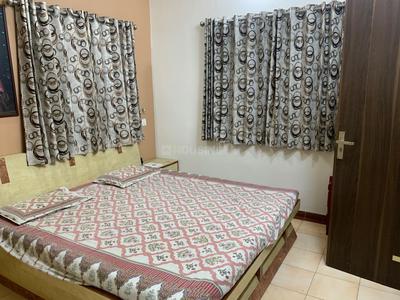 Bedroom Image of 1800 Sq.ft 3 BHK Independent House for sale in Ghuma Ahmedabad for Rs. 17000000