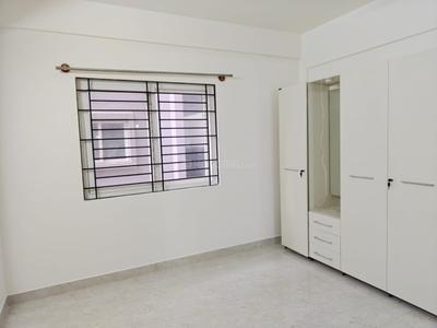 Bedroom Image of 1650 Sq.ft 3 BHK Apartment / Flat for rent in JP Nagar Bengaluru for Rs. 48000