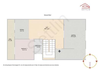 Image of 2600 Sq.ft 4 BHK Villa for sale in Carmelaram, Bengaluru for Rs. 24800000