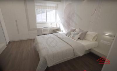 Bedroom Image of 1599 Sq.ft 3 BHK Apartment / Flat for sale in Rohan Ekanta by Rohan Builders (I) Pvt Ltd, Varthur Bengaluru for Rs. 22700000