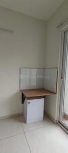 Bedroom Image of 1230 Sq.ft 2 BHK Apartment / Flat for rent in Brigade Cornerstone Utopia, Varthur Bengaluru for Rs. 50000