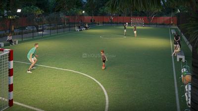 Image of 900 Sq.ft 2 BHK Apartment / Flat for sale in F Premium, Tathawade, Pune for Rs. 8700000