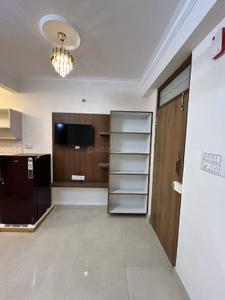 Hall Image of 700 Sq.ft 1 BHK Apartment / Flat for rent in BTM Layout Bengaluru for Rs. 27999