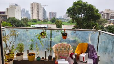 Image of 866 Sq.ft 2 BHK Apartment / Flat for rent in Punawale, Pune for Rs. 36000