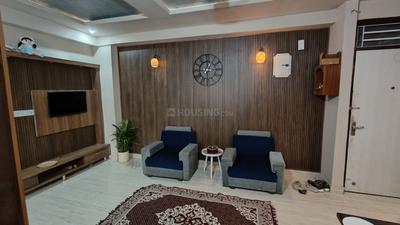 Bedroom Image of 1112 Sq.ft 3 BHK Apartment / Flat for sale in ABM Residency, Jhotwara Jaipur for Rs. 5400000
