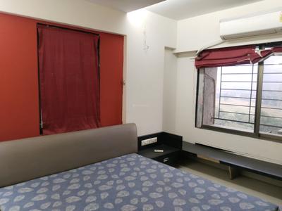 Bedroom Image of 2400 Sq.ft 4 BHK Apartment / Flat for sale in Kalpataru Sparkle, Bandra East Mumbai for Rs. 120000000