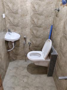 Bedroom One Image of 2200 Sq.ft 3 BHK Apartment / Flat for sale in Binori Solitaire, South Bopal Ahmedabad for Rs. 15500000