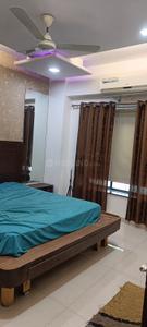 Bedroom Image of 2000 Sq.ft 3 BHK Apartment / Flat for rent in Ajni Nagpur for Rs. 40000