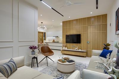 Hall Image of 1150 Sq.ft 2 BHK Apartment / Flat for sale in Shubham Elite, Sanand Ahmedabad for Rs. 4500000