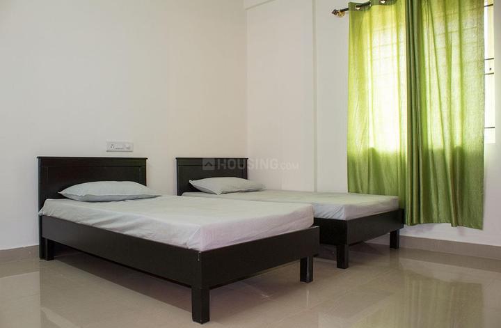 Jyothi Nivas Bedroom 1