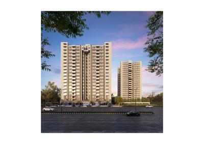 Image of 2335 Sq.ft 3 BHK Apartment / Flat for sale in Swati Premier, Sarkhej, Ahmedabad for Rs. 12000000
