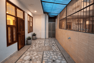 Balcony Image of 1548 Sq.ft 3 BHK Builder Floor for sale in Sector 91 Faridabad for Rs. 12000000