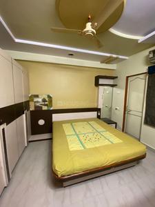 Bedroom Image of 1400 Sq.ft 2 BHK Apartment / Flat for rent in Ayodhya Nagar Nagpur for Rs. 22000