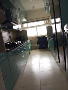 Kitchen Image of 1748 Sq.ft 3 BHK Apartment / Flat for sale in Prestige Song of the South by Prestige Projects Pvt Ltd, Begur Bengaluru for Rs. 30000000