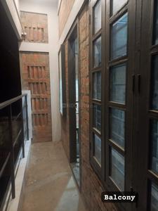 Balcony Image of 350 Sq.ft 1 RK Independent House for rent in West Mambalam Chennai for Rs. 13500