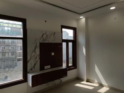 Bedroom Image of 1200 Sq.ft 3 BHK Builder Floor for sale in Sector 20 Rohini New Delhi for Rs. 8500000