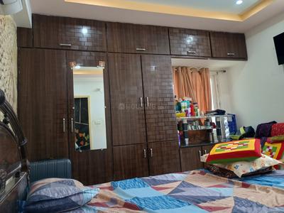 Bedroom Image of 1258 Sq.ft 2 BHK Apartment / Flat for sale in  Elite, Vaddeswaram Guntur for Rs. 5000000