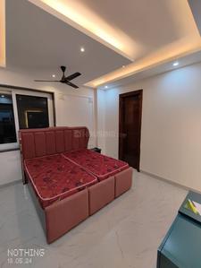 Bedroom Image of COMFORT AND STAY PG  in Sector 49, Gurgaon