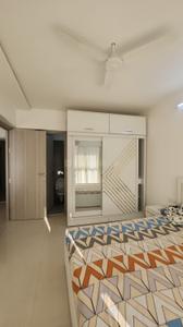 Bedroom Image of 1250 Sq.ft 2.5 BHK Apartment / Flat for rent in Satyam Springs, Chembur Mumbai for Rs. 130000