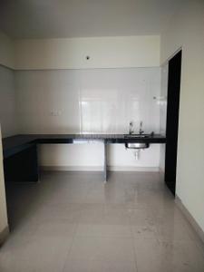 Kitchen Image of 950 Sq.ft 2 BHK Apartment / Flat for rent in Sharada Myria A Wing, Dhayari Pune for Rs. 16000