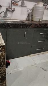 Kitchen Image of 900 Sq.ft 3 BHK Independent House for sale in Chandrayangutta Hyderabad for Rs. 5500000