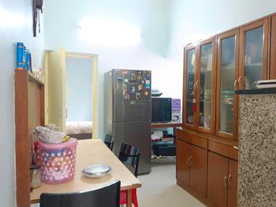 Dining Area Image of 1320 Sq.ft 2 BHK Builder Floor for sale in Jadavpur Kolkata for Rs. 7500000