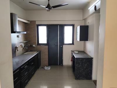 Kitchen Image of 2253 Sq.ft 3 BHK Apartment / Flat for sale in Godrej Garden City, Chandkheda Ahmedabad for Rs. 12000000